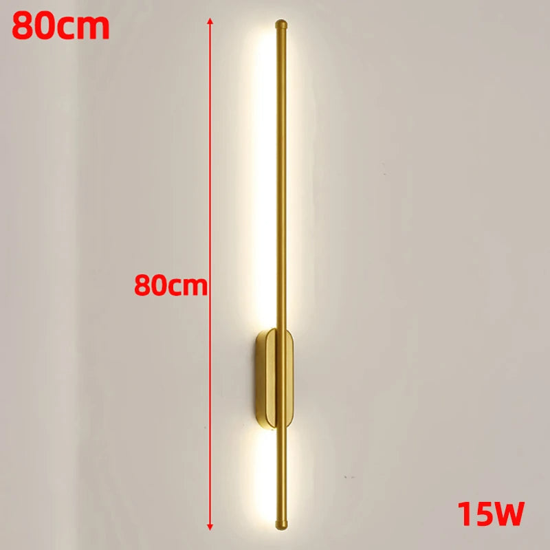 GlowWave Wall Lights