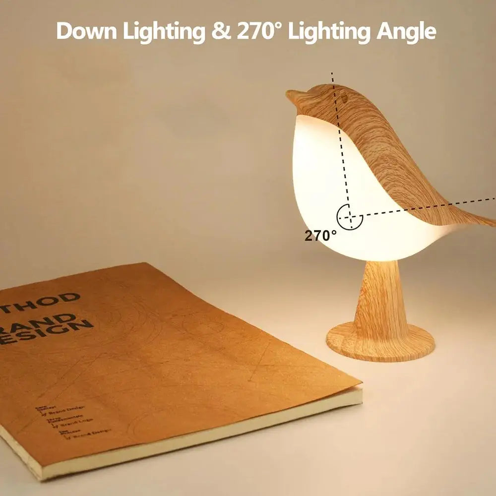 Bird Lamp
