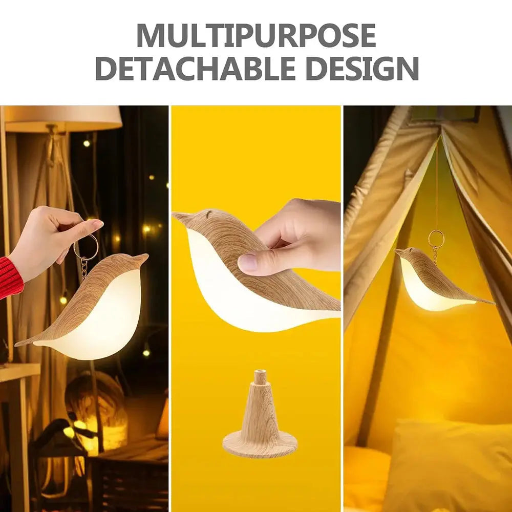 Bird Lamp