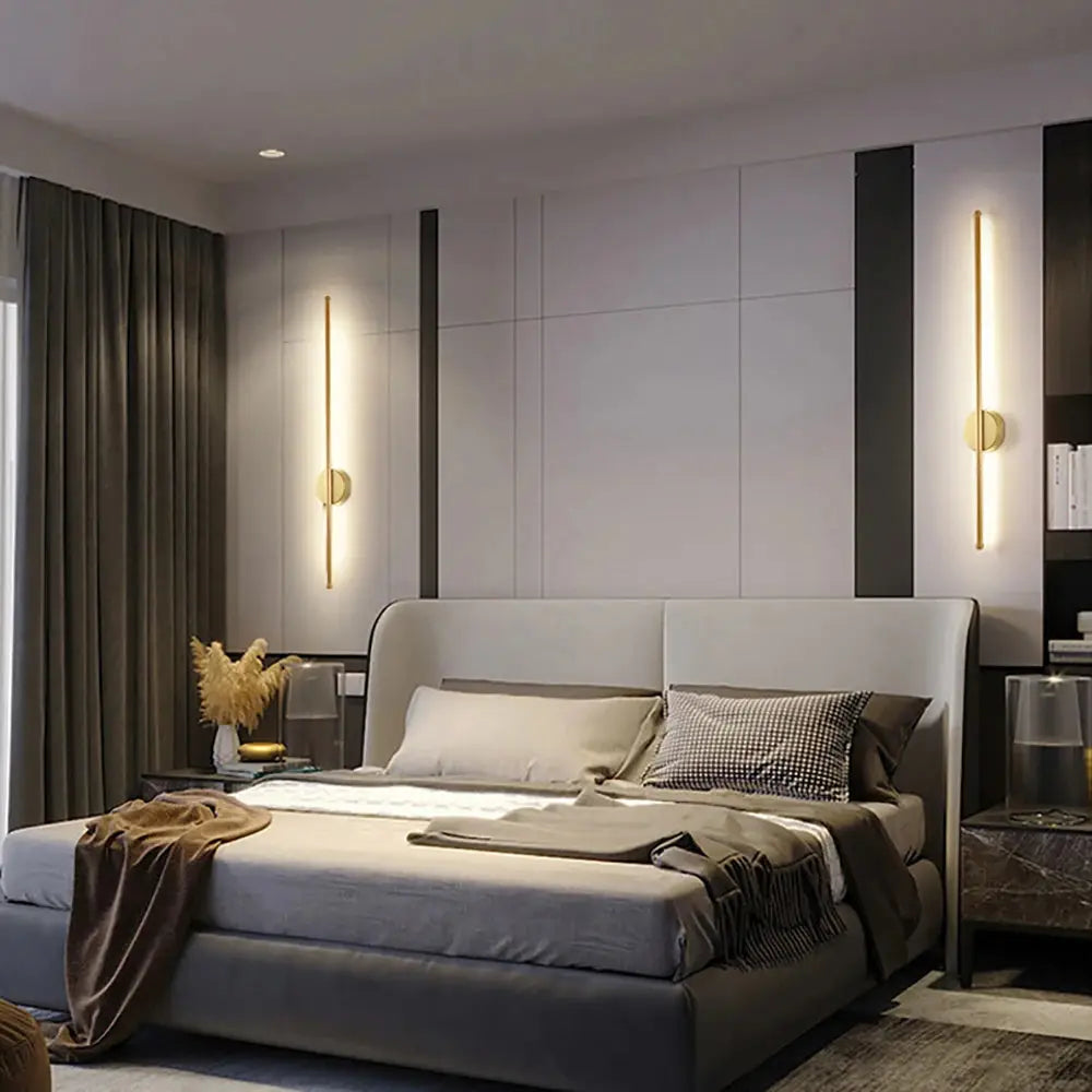 GlowWave Wall Lights