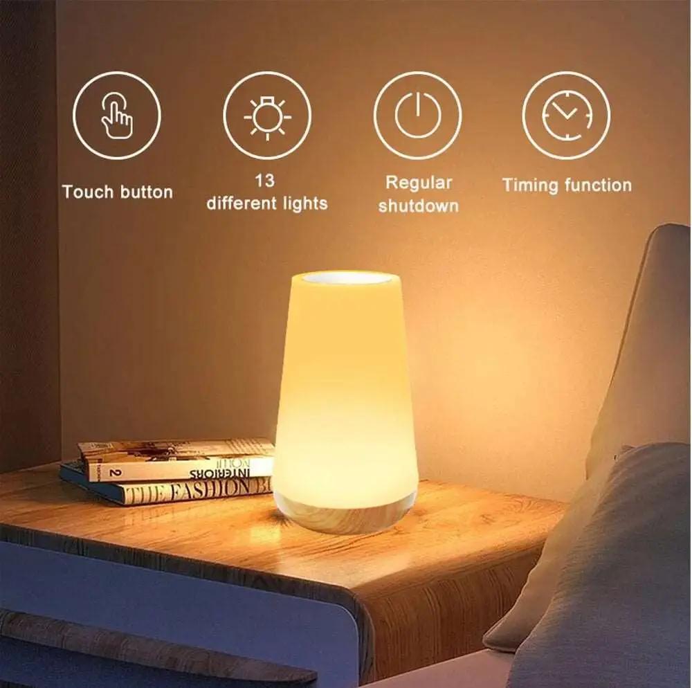 RGB LED NIGHT LIGHT - Komely