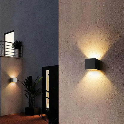 LED Waterproof Wall Light - Komely