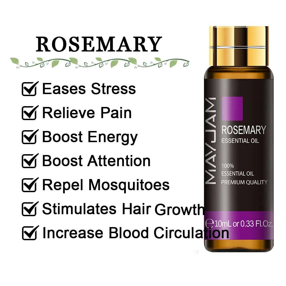 Mayjam Essential Oils - Komely