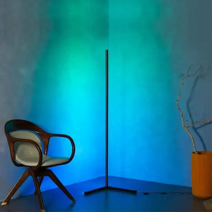 RGB Corner Floor Lamp - Komely