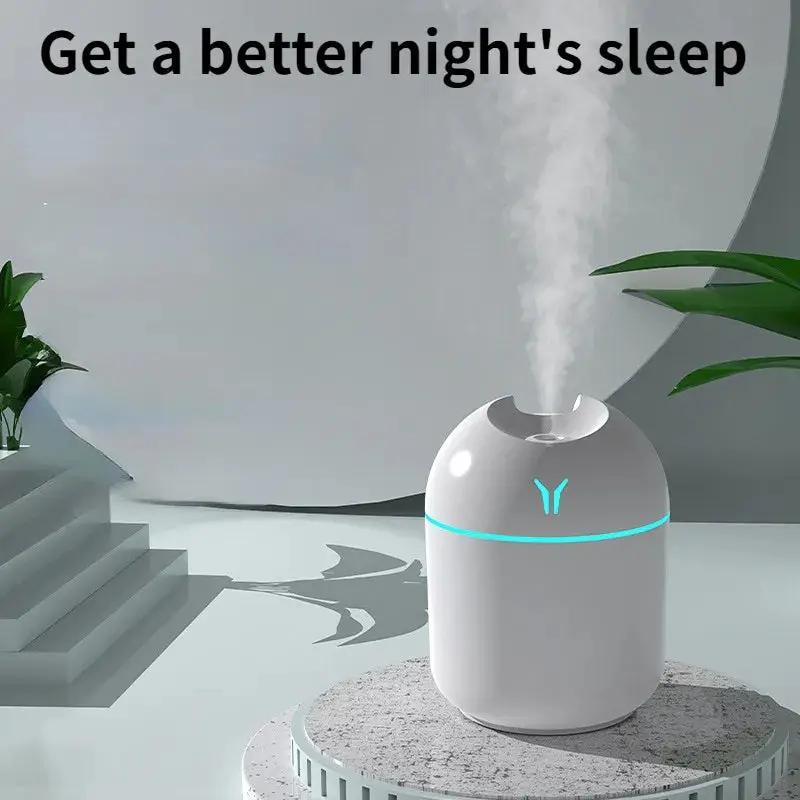 Smart LED Air Humidifier - Komely