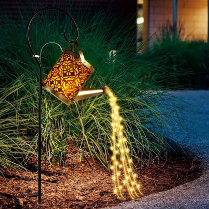 Solar Watering Can