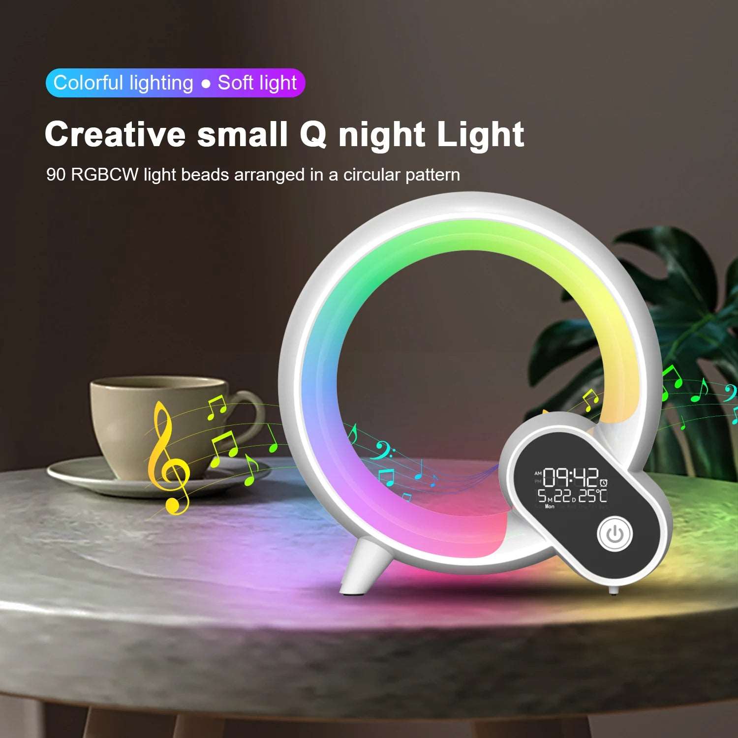 Intelli Plus Smart Lamp - Komely