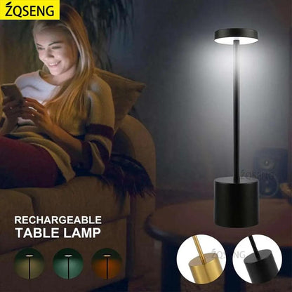 Rechargeable LED Table Lamp - Komely