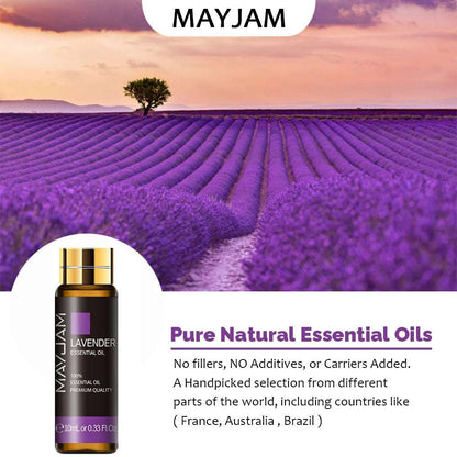 Mayjam Essential Oils - Komely