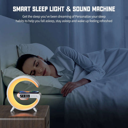 Intelli Sunrise Smart Lamp - Komely