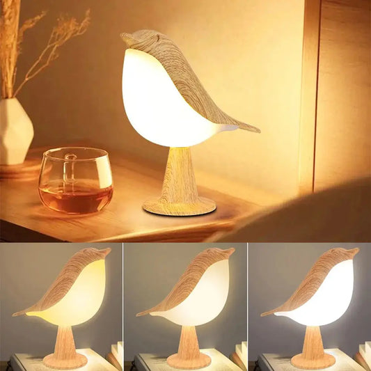 Bird Lamp