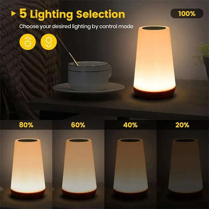 RGB LED NIGHT LIGHT - Komely