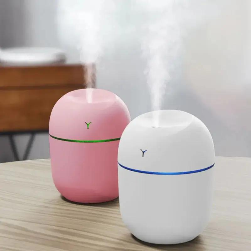 Smart LED Air Humidifier - Komely