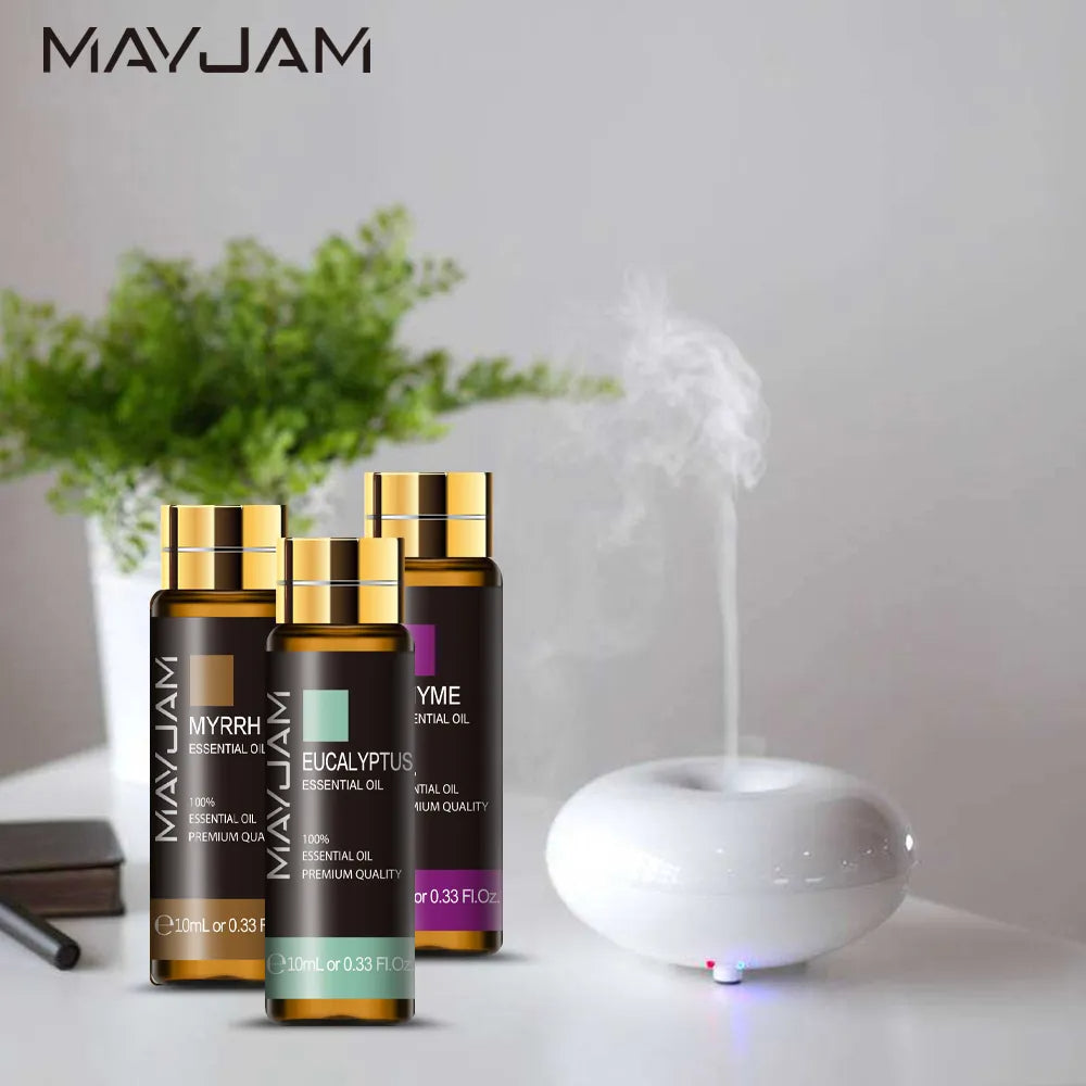 Mayjam Essential Oils - Komely