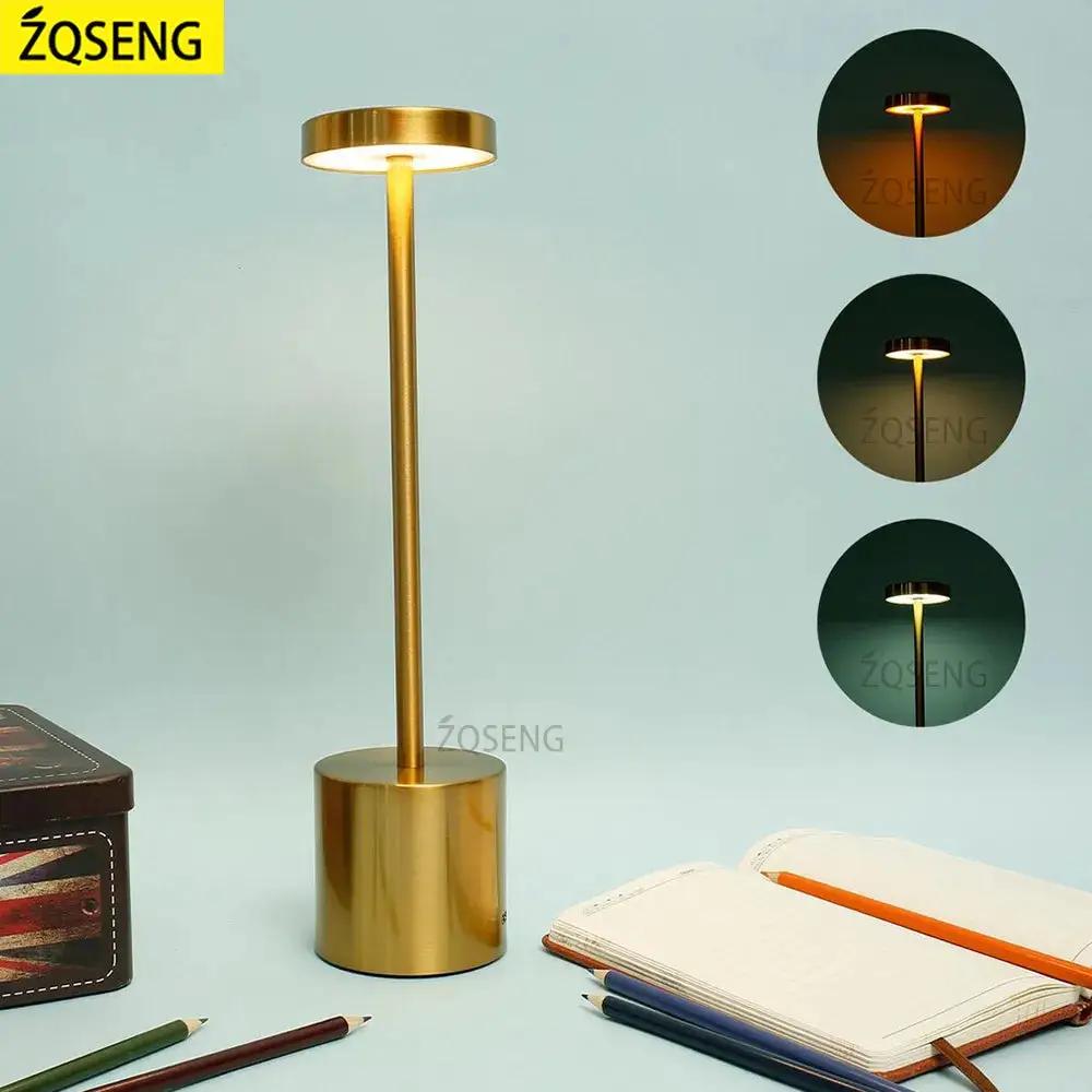 Rechargeable LED Table Lamp - Komely