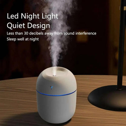 Smart LED Air Humidifier - Komely