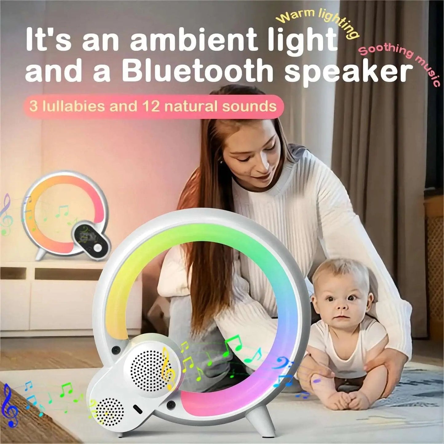 Intelli Plus Smart Lamp - Komely