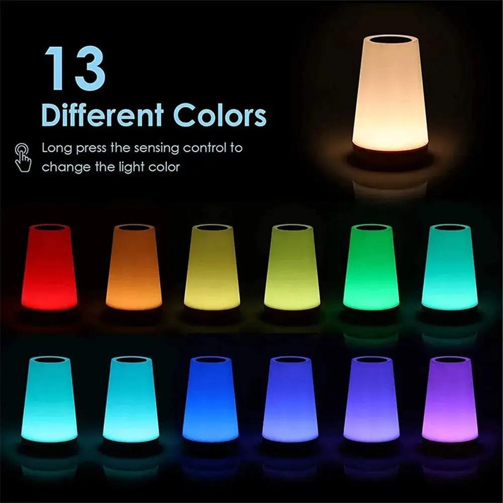 RGB LED NIGHT LIGHT - Komely