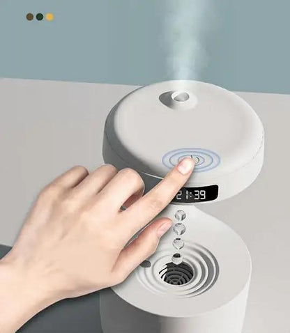 Anti-Gravity Humidifier