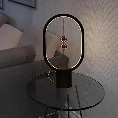 Magnetic Lamp