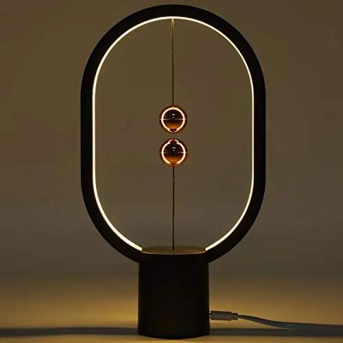 Magnetic Lamp