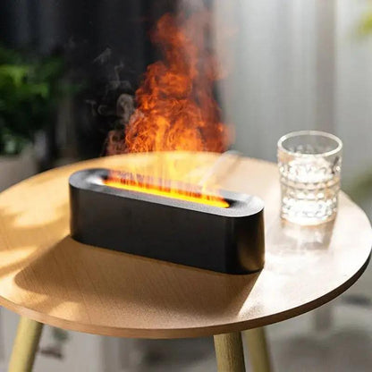 The Flame Air Humidifier - Komely