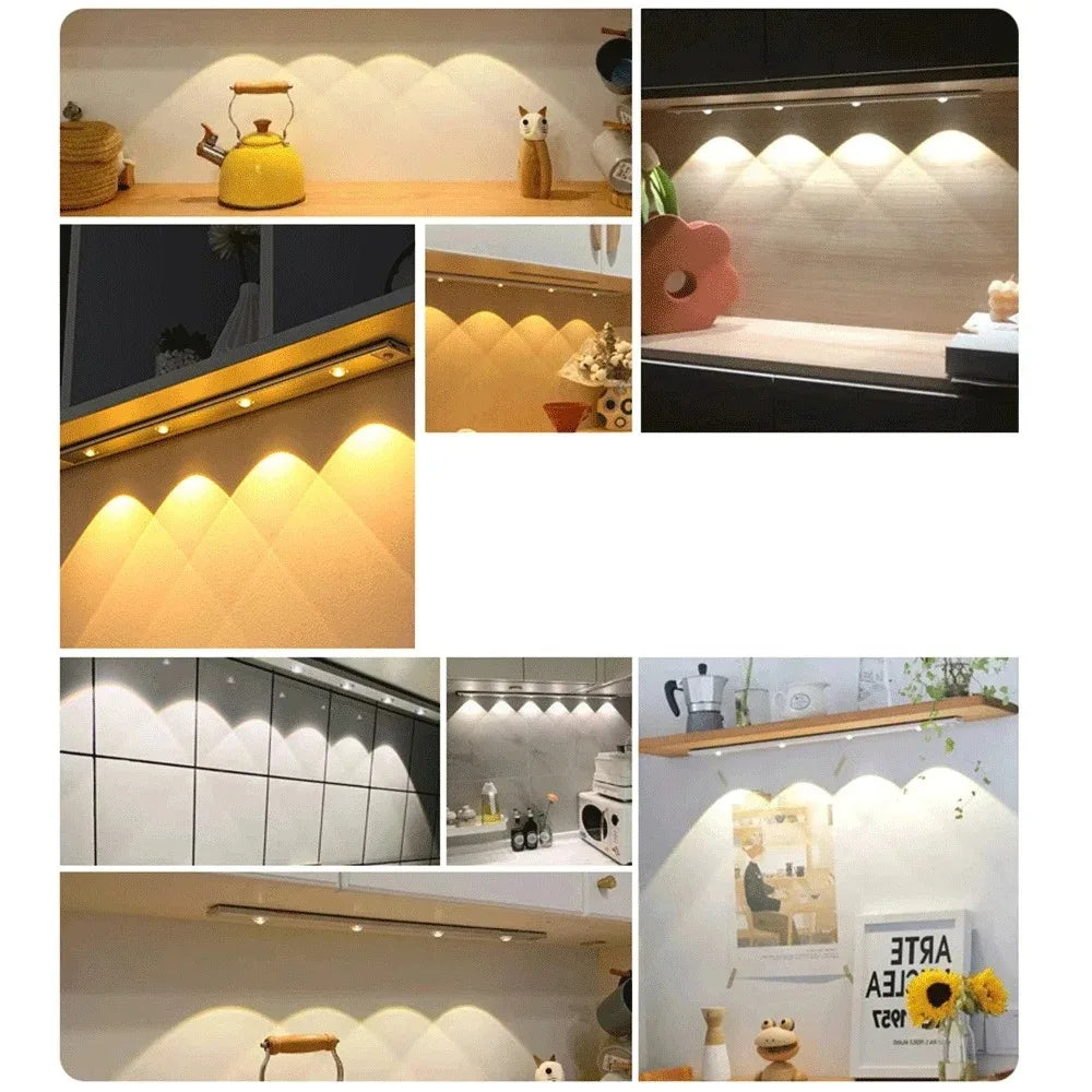 Ecowise LED Motion Sensor Cabinet Light