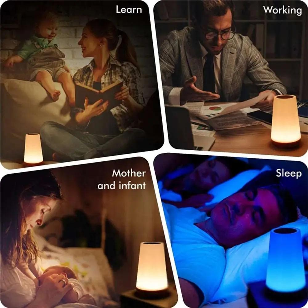 RGB LED NIGHT LIGHT - Komely