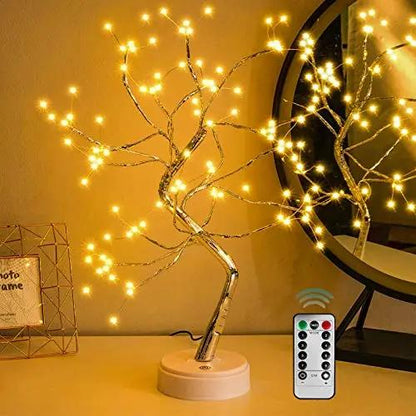 Fairy Light Spirit Tree