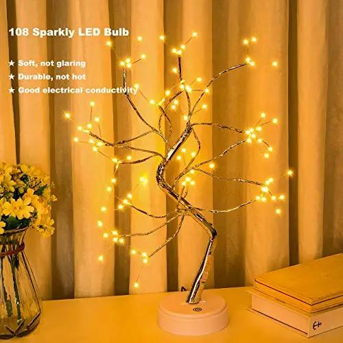 Fairy Light Spirit Tree