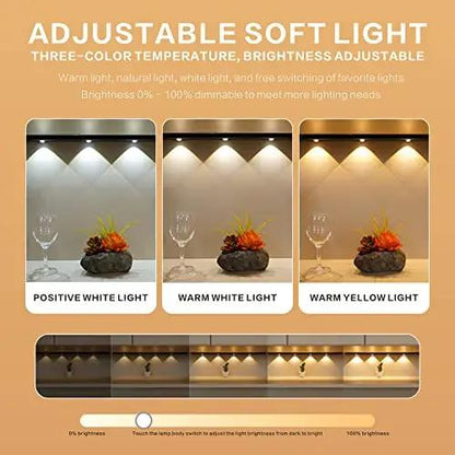 Ecowise LED Motion Sensor Cabinet Light