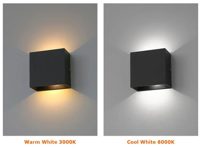 LED Waterproof Wall Light - Komely