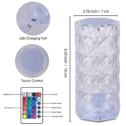 Diamond Glow Lamp