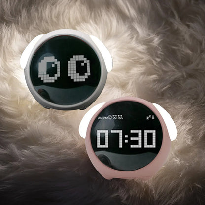 Interactive Dual Alarm Clock for Kids