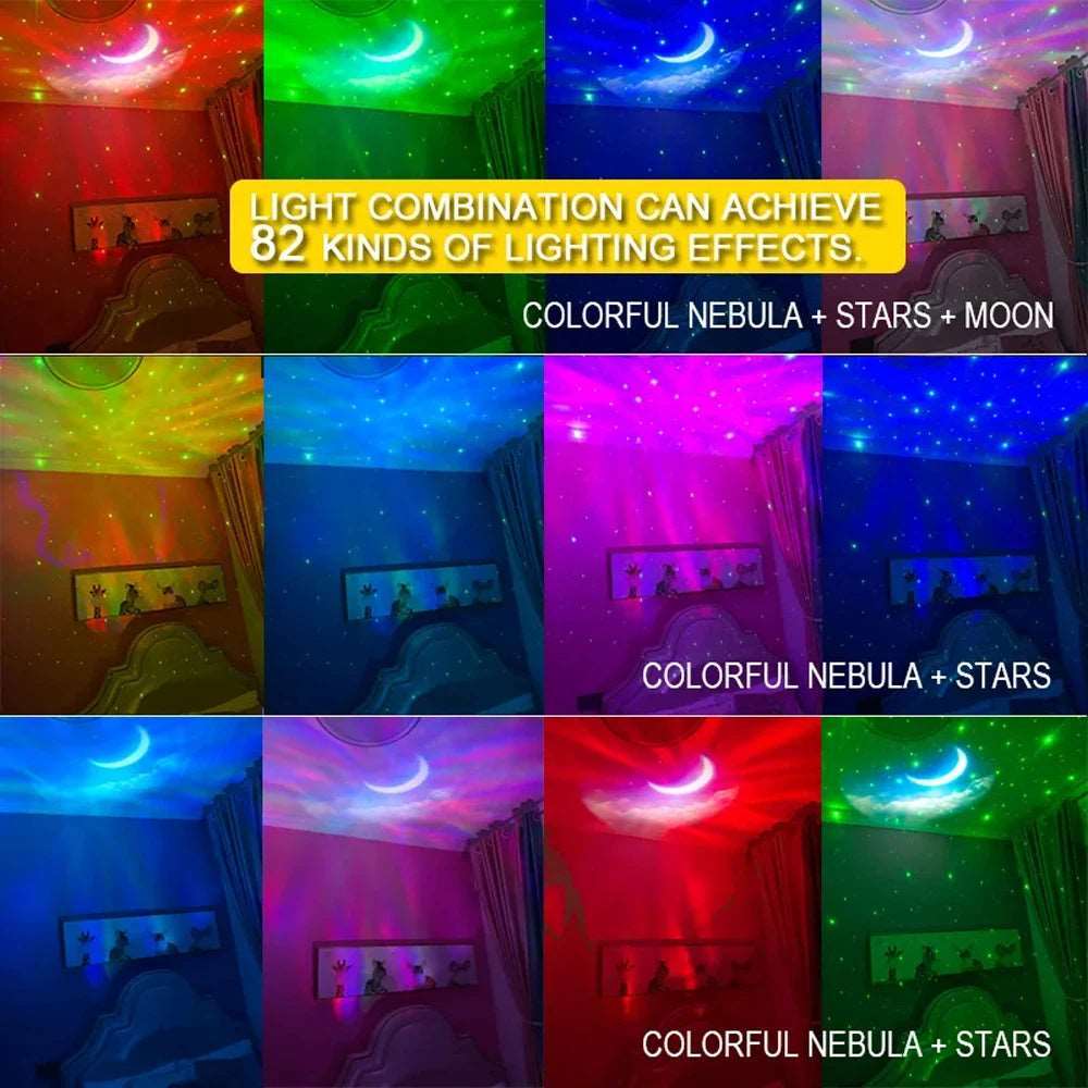 Star Light Projector - Komely