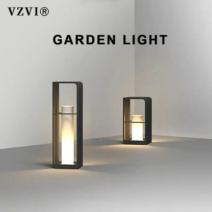 Garden Lantern ( Outdoor Solar) - Komely