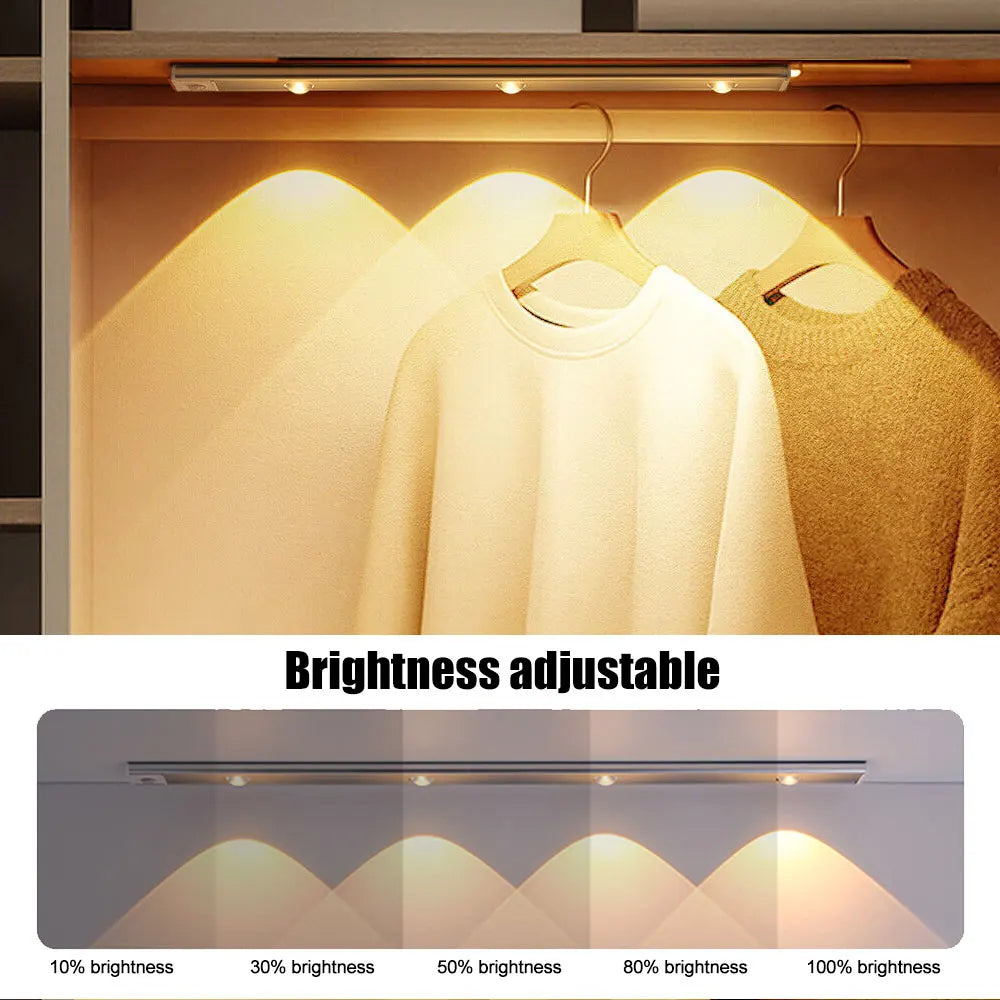 Ecowise LED Motion Sensor Cabinet Light