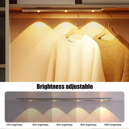 Ecowise LED Motion Sensor Cabinet Light