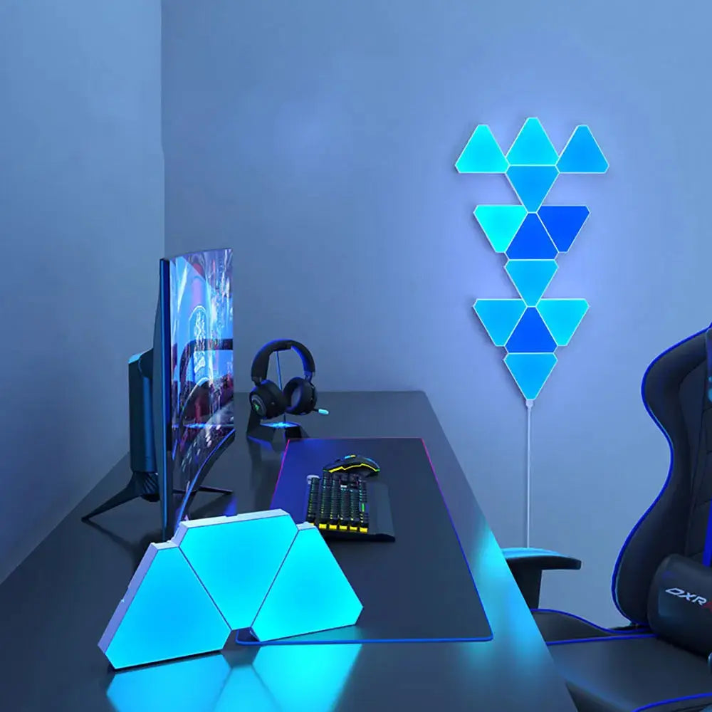 Quantum Glow RGB Light