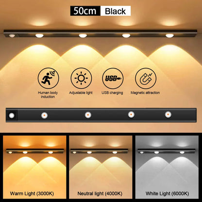 Ecowise LED Motion Sensor Cabinet Light