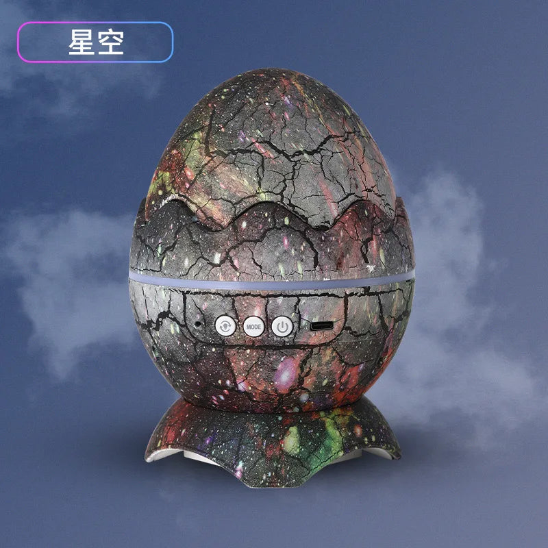 The Galaxy Egg